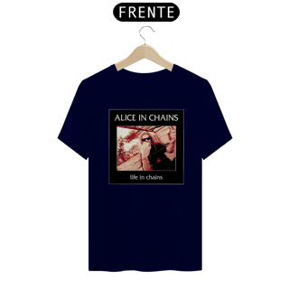 Nome do produto CAMISETA ALICE IN CHAINS