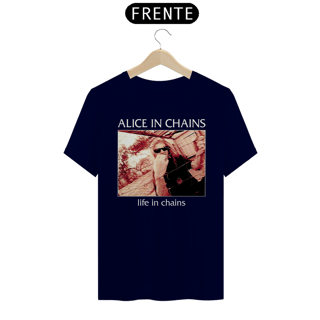 Nome do produto CAMISETA ALICE IN CHAINS