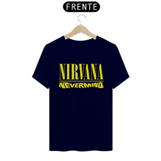Nome do produto CAMISETA NIRVANA
