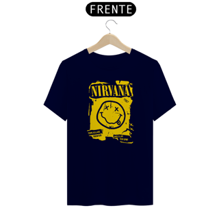 Nome do produto CAMISETA NIRVANA