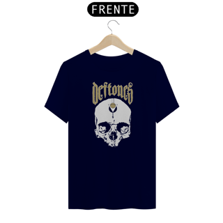 Nome do produto CAMISETA DEFTONES