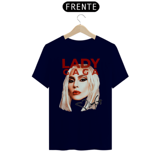 Nome do produto CAMISETA LADY GAGA FACE