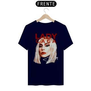 Nome do produto CAMISETA LADY GAGA FACE