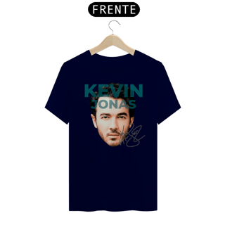 Nome do produto CAMISETA KEVIN JONAS FACE