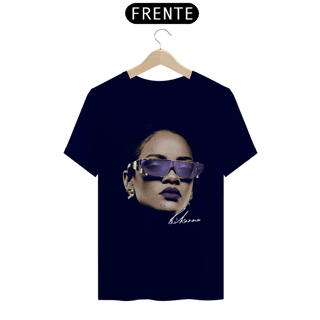 Nome do produto CAMISETA RIHANNA  FACE