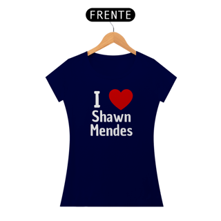 Nome do produto BABY LONG I LOVE SHAWN MENDES