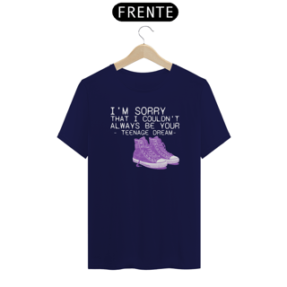 Nome do produto CAMISETA OLIVIA RODRIGO TEENAGE DREAM 
