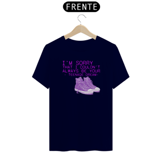 Nome do produto CAMISETA OLIVIA RODRIGO TEENAGE DREAM 