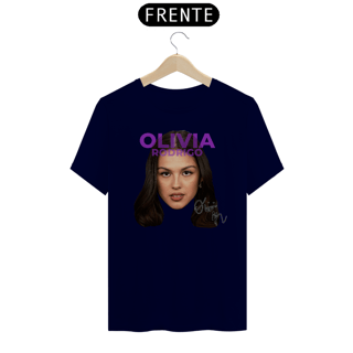 Nome do produto CAMISETA OLIVIA RODRIGO FACE 