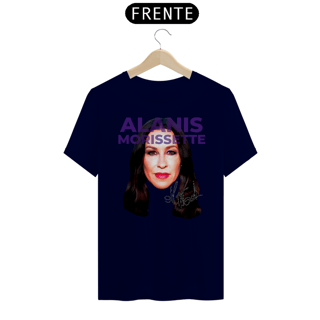 Nome do produto CAMISETA ALANIS MORISSETTE FACE 