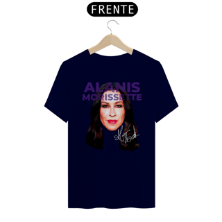 Nome do produto CAMISETA ALANIS MORISSETTE FACE 