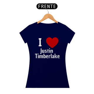 Nome do produto BABY LONG I LOVE JUSTIN TIMBERLAKE