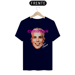 Nome do produto CAMISETA RBD CHRISTIAN CHAVEZ FACE