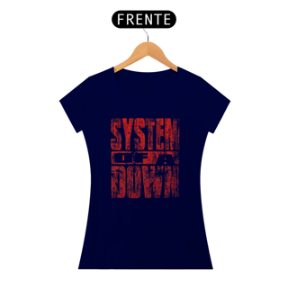Nome do produto BABY LONG SYSTEM OF A DOWN