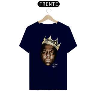 Nome do produto CAMISETA NOTORIOUS B.I.G