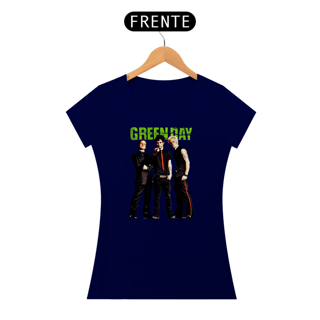 Nome do produto BABY LONG GREEN DAY