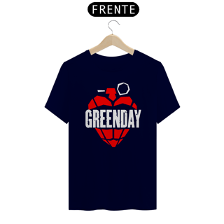 Nome do produto CAMISETA GREEN DAY