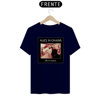 Nome do produto CAMISETA ALICE IN CHAINS