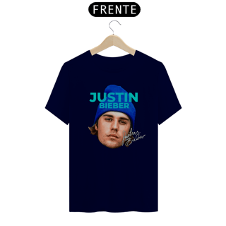 Nome do produto CAMISETA JUSTIN BIEBER FACE