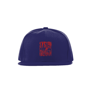 Nome do produto BONÉ ABA RETA SYSTEM OF A DOWN