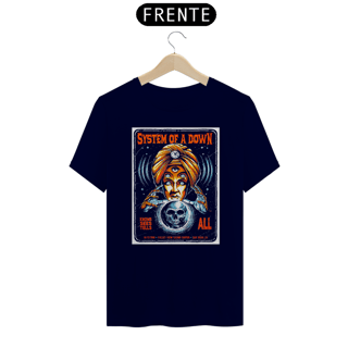 Nome do produto CAMISETA SYSTEM OF A DOWN