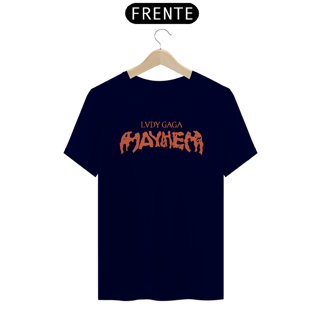 Nome do produto CAMISETA LADY GAGA