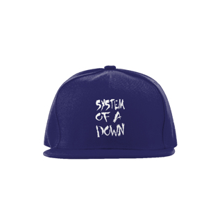 Nome do produto BONÉ ABA RETA SYSTEM OF A DOWN