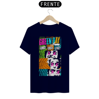 Nome do produto CAMISETA GREEN DAY