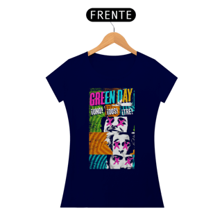 Nome do produto BABY LONG GREEN DAY