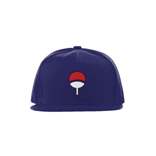 Nome do produto BONÉ ABA RETA UCHIHA