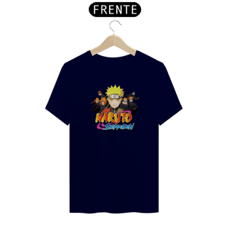 Nome do produto CAMISETA NARUTO