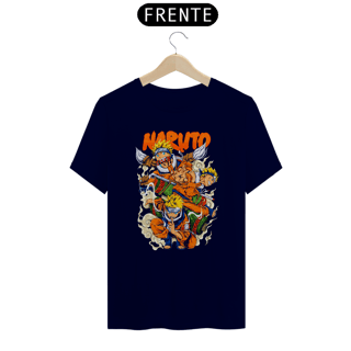 Nome do produto CAMISETA NARUTO