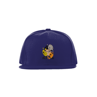 Nome do produto BONÉ ABA RETA NARUTO OBITO