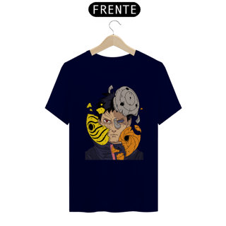 Nome do produto CAMISETA NARUTO OBITO