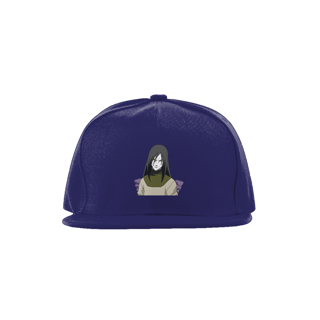 Nome do produto BONÉ ABA RETA NARUTO OROCHIMARU