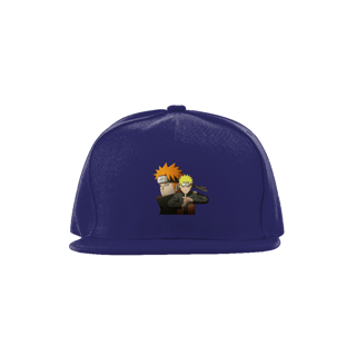 Nome do produto BONÉ ABA RETA NARUTO
