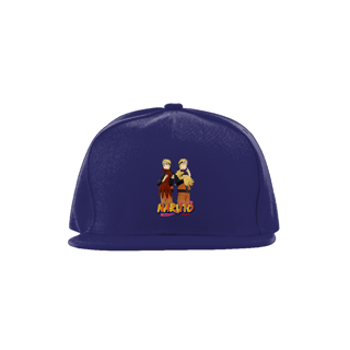 Nome do produto BONÉ ABA RETA NARUTO