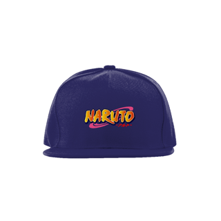 Nome do produto BONÉ ABA RETA NARUTO