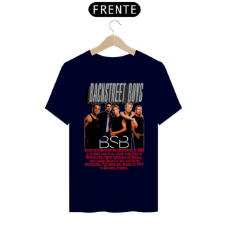 Nome do produto CAMISETA BACKSTREET BOYS