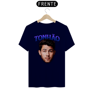 Nome do produto CAMISETA NICK JONAS TONHÃO