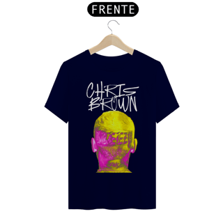 Nome do produto CAMISETA CHRIS BROWN