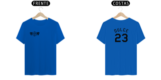 Nome do produto Camiseta Unissex - Dulce 23