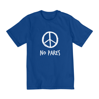 Nome do produto Camiseta Infanti - RBD No Pares 