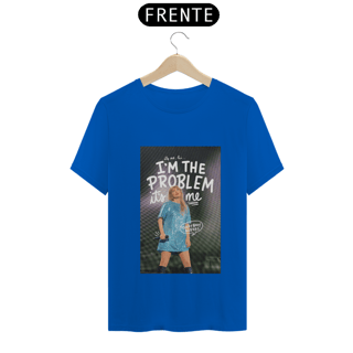 Nome do produto Camiseta Unissex - Taylor Swift Problem