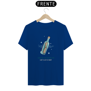 Nome do produto Camiseta Unissex - Message In A Bottle Taylor Swift