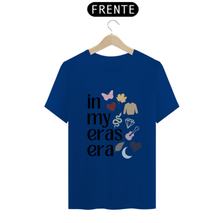Nome do produto Camiseta Unissex - In My Eras Era Taylor Swift 
