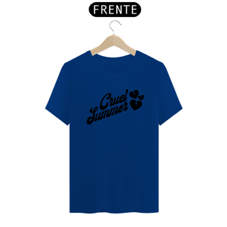 Nome do produto Camiseta Unissex - Cruel Summer Taylor Swift 