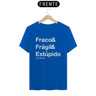 Nome do produto Camiseta Unissex - Jão Imaturo