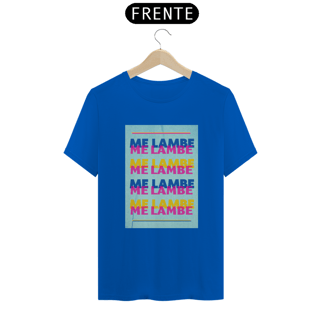 Nome do produto Camiseta Unissex - Jão Me Lambe