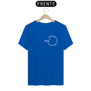 Nome do produto Camiseta Unissex -  RBD Enseñame